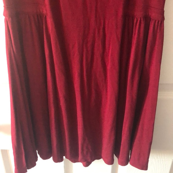 Urban Outfitters Red mini dress - Picture 5 of 5